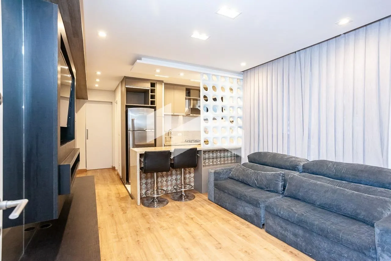 39 m² furnished apartment with 1 bedroom — photo 2