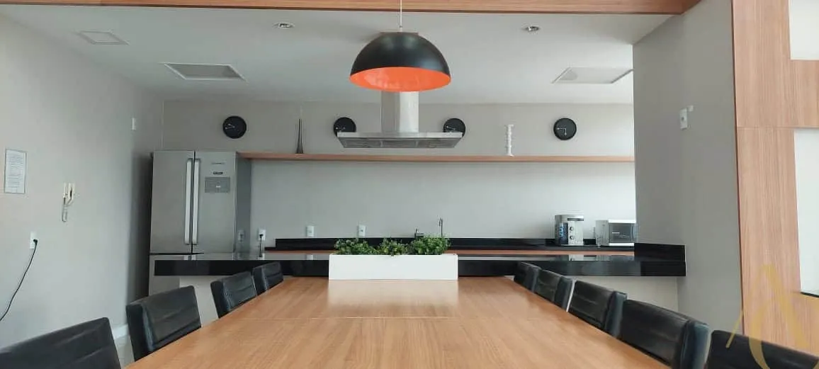 149 m² furnished apartment with a built-in grill on the balcony — photo 5