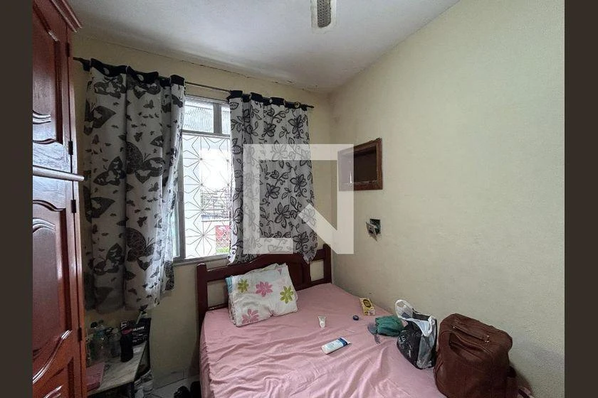 Rental house with 2 bedrooms, 1 bathroom and parking — photo 14