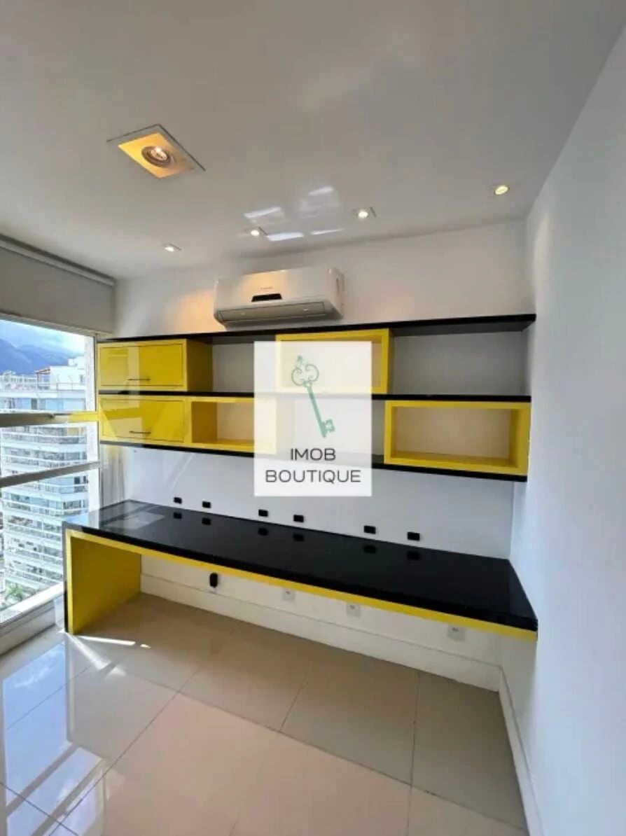 Apartamento mobiliado 84 m² com cozinha a gás e 1 vaga — photo 14
