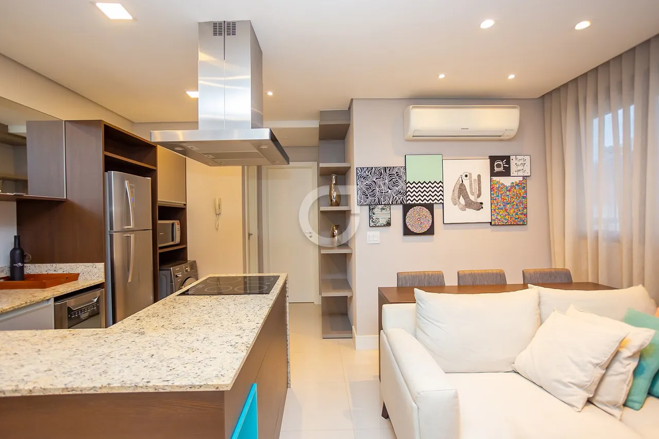 Furnished 1-bedroom apartment with 1 en-suite and 64 m² — photo 4