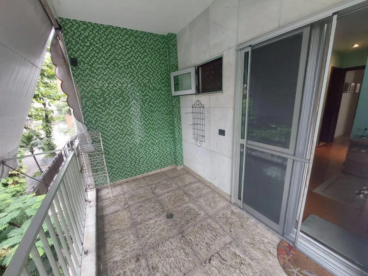 Apartamento mobiliado de 98 m² com 3 quartos e varanda — photo 13