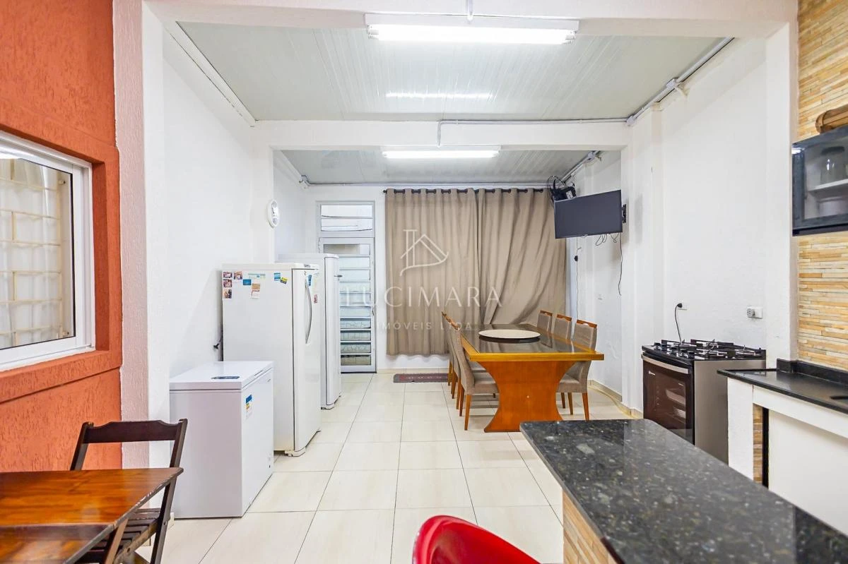 3-bedroom house, 1 with its own bathroom, 109 m², Curitiba — photo 24