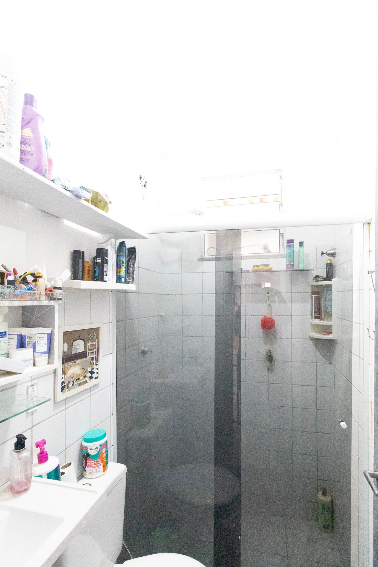 Квартира 54 м² со стиральной машиной и рабочим местом — photo 32