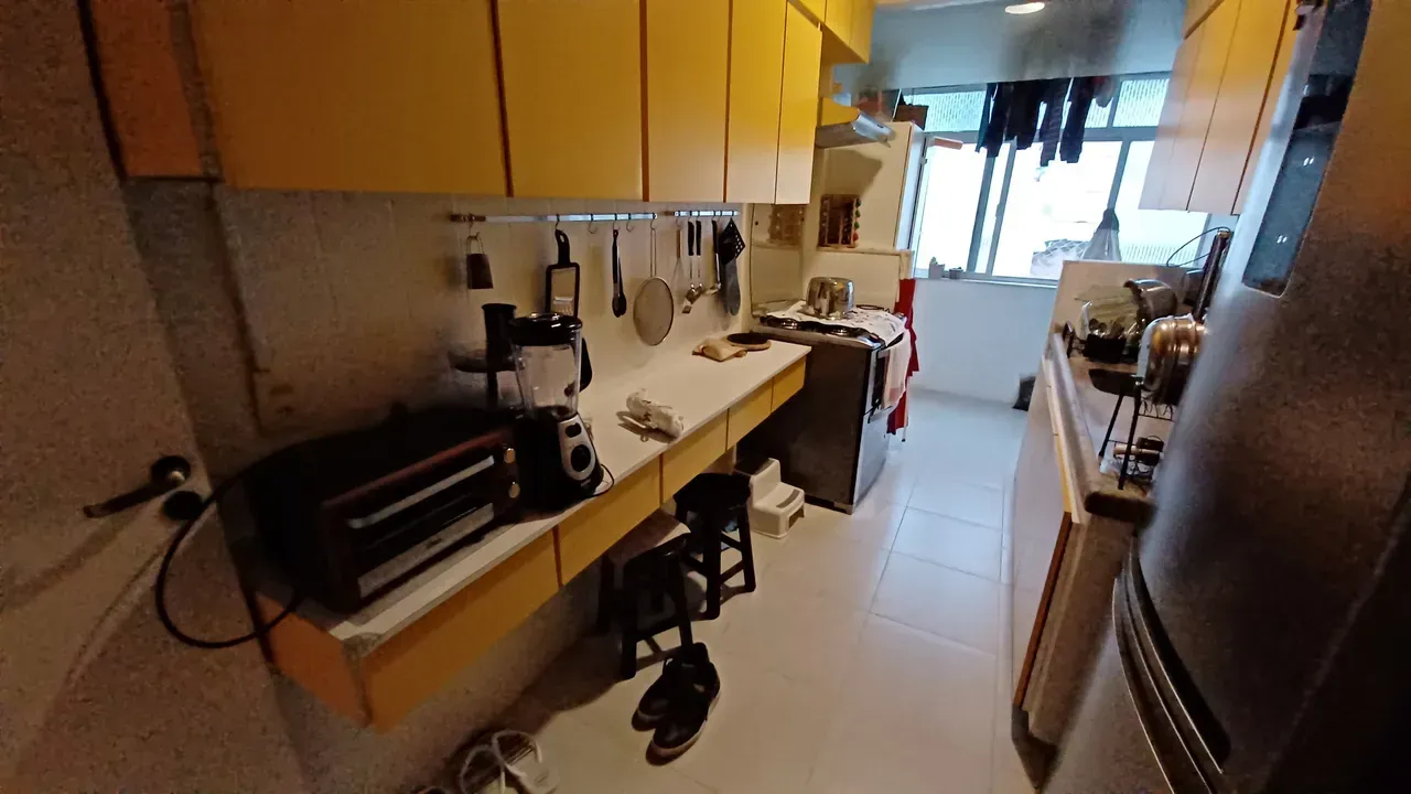 3 quartos e máquina de lavar: apartamento de 110 m² — photo 9