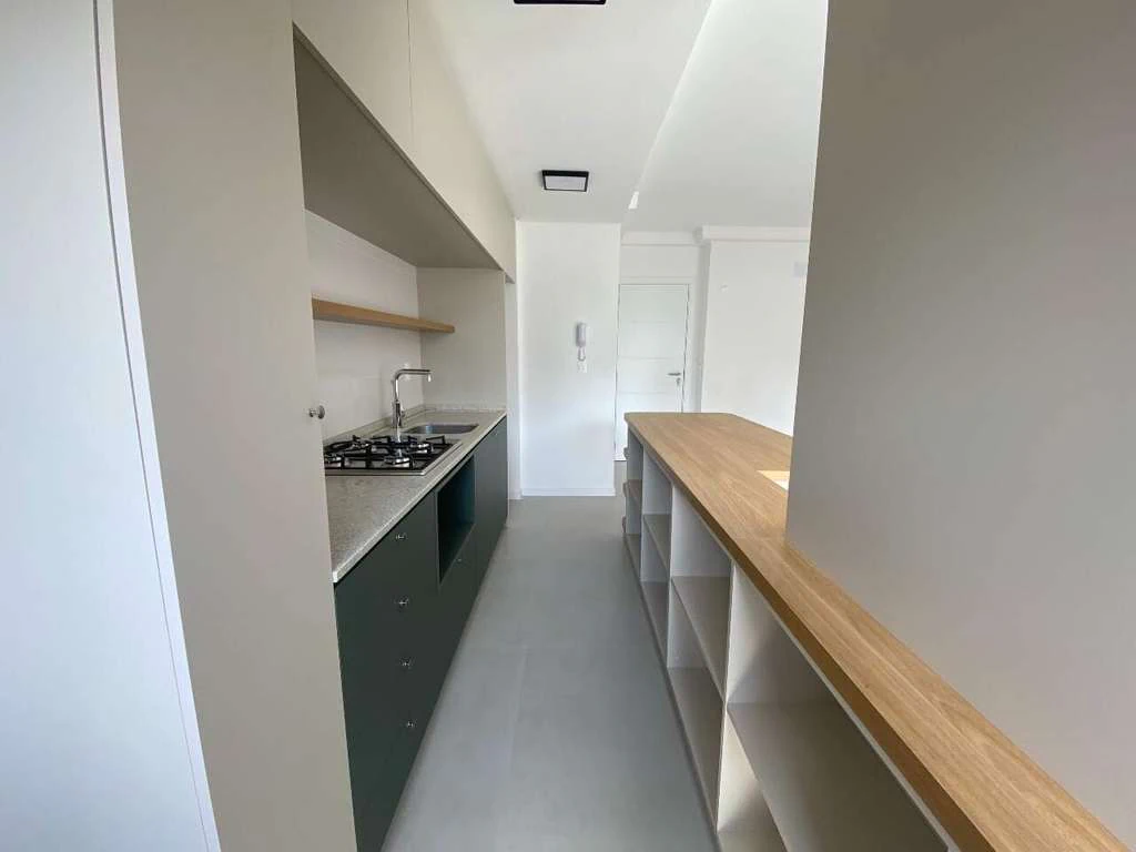 Apartamento de 2 dormitorios con cocina abierta a gas (152 m²) — photo 8