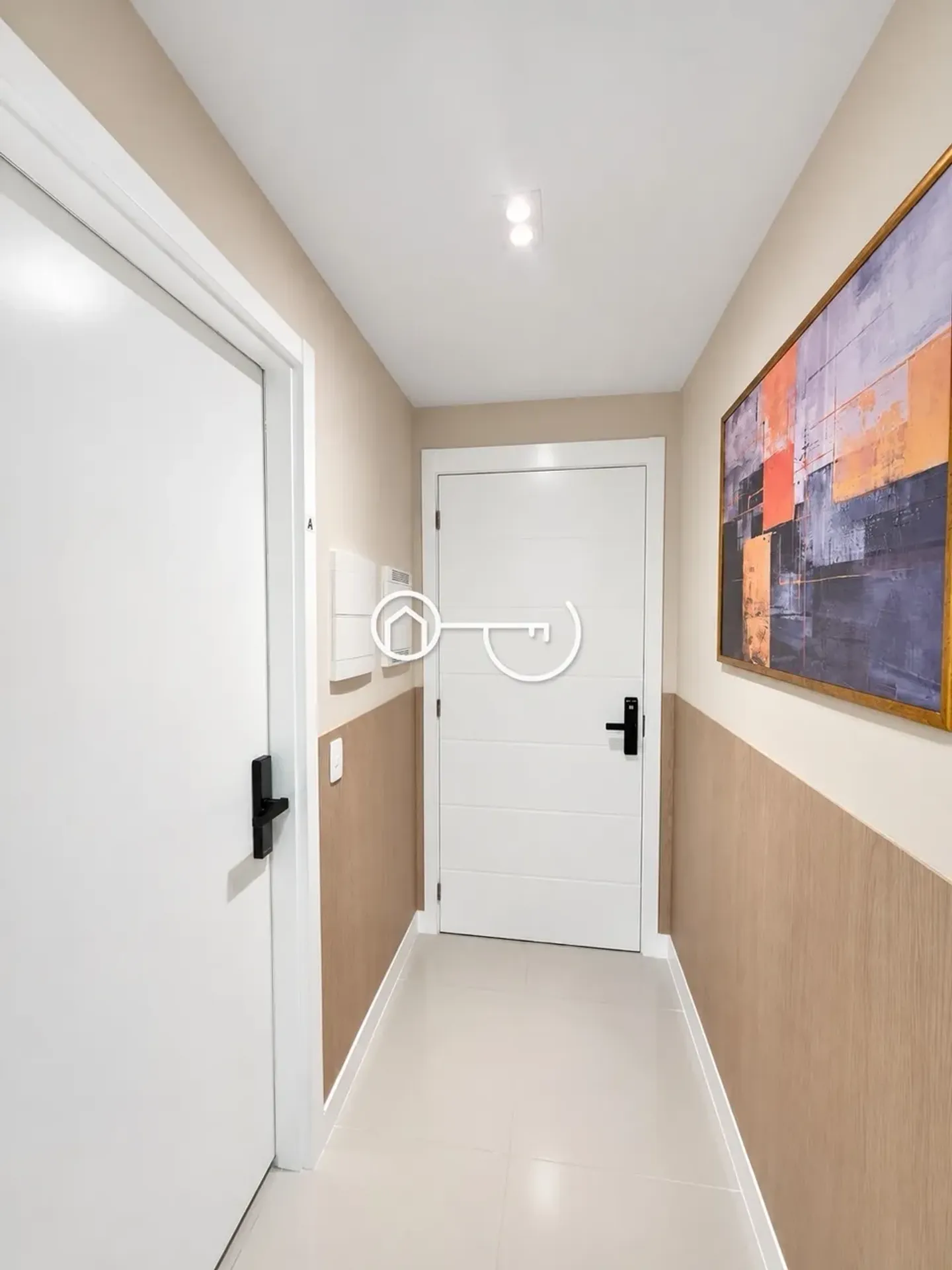Furnished apartment, 93 m², with a mountain view — photo 42