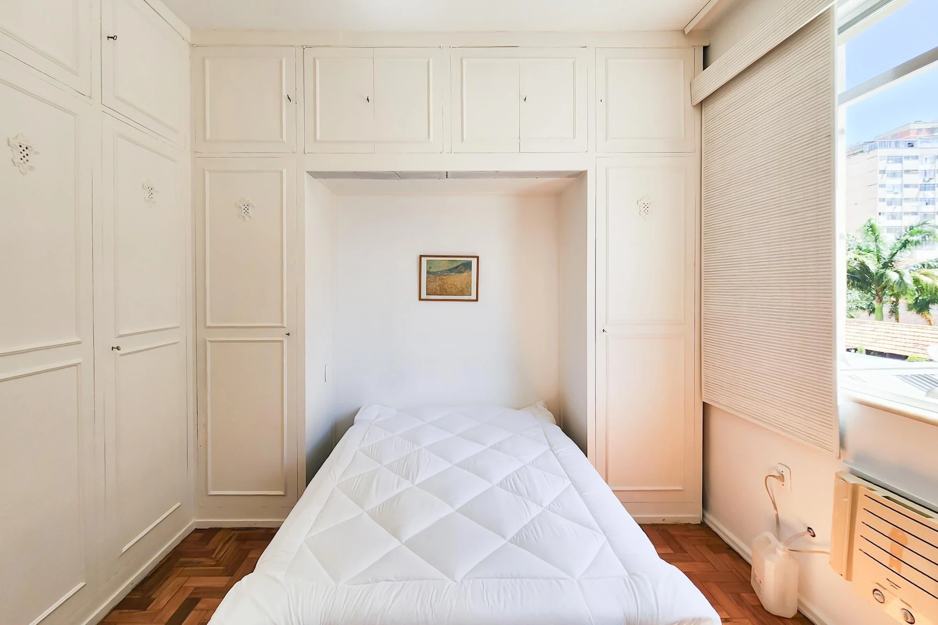 Lavadora y 1 dormitorio: departamento de 46 m² — photo 5