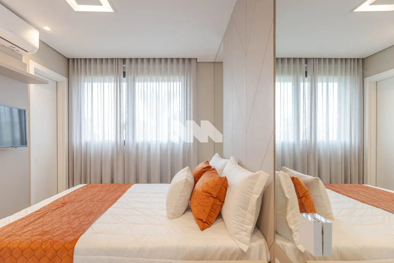 Мебльована квартира 52 м² з відкритою кухнею — photo 9