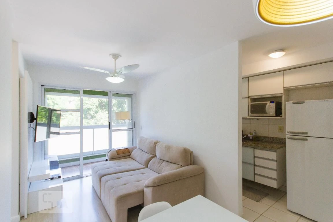Apartamento com espaço de home office, Jacarepaguá
