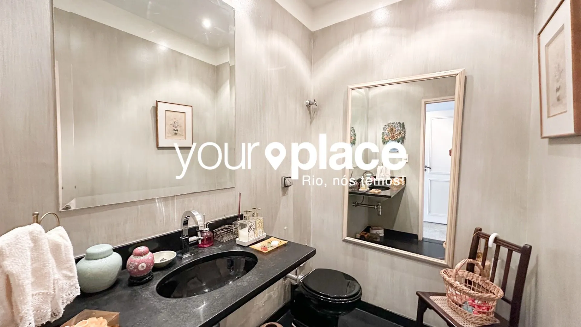 Apartamento de 3 quartos com vista para a água, Lagoa — photo 9