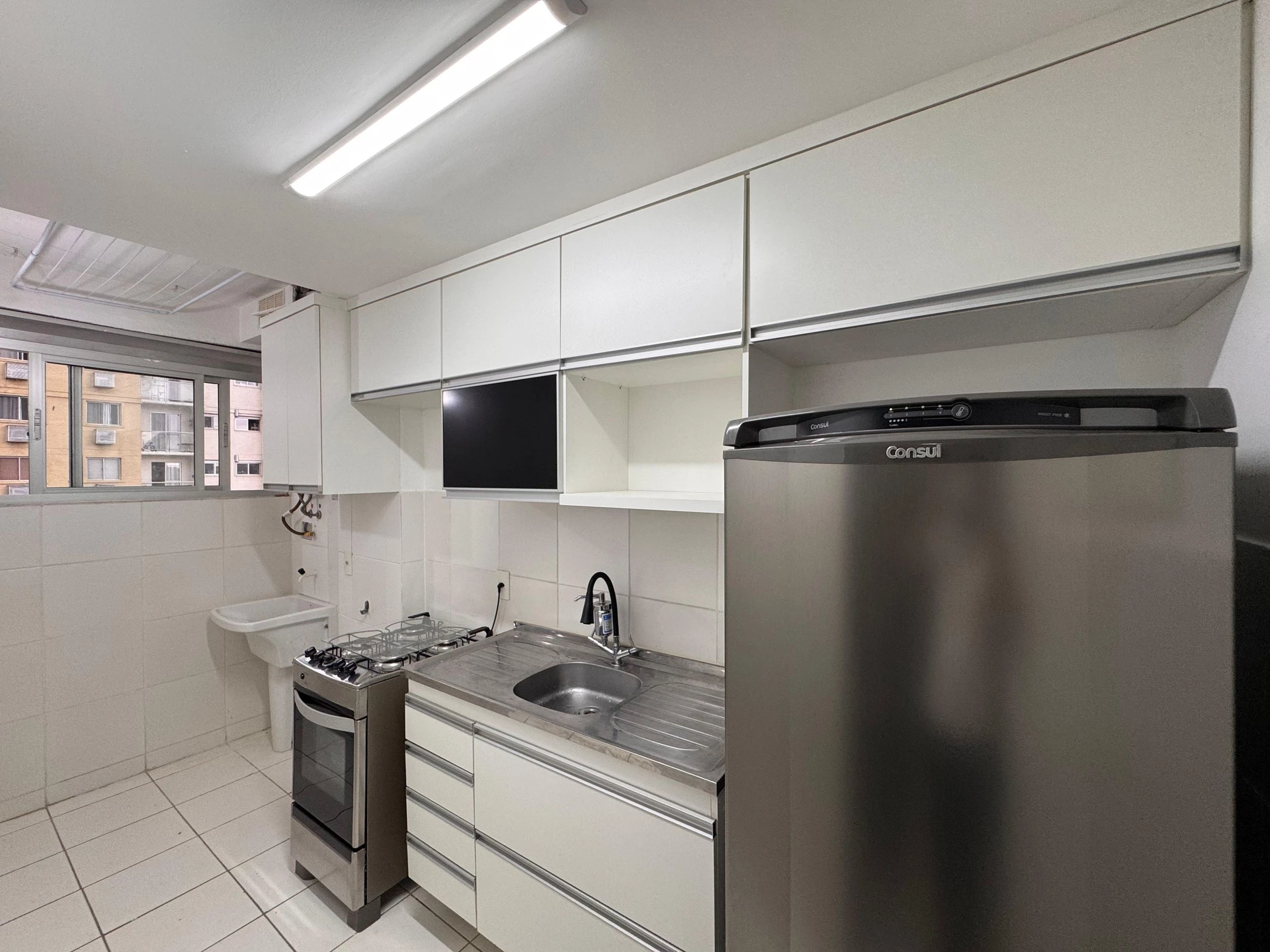 2-bedroom apartment in a building with a sauna — photo 5