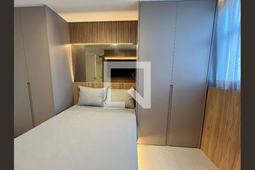 Departamento de 1 dormitorio en edificio con gimnasio — photo 15