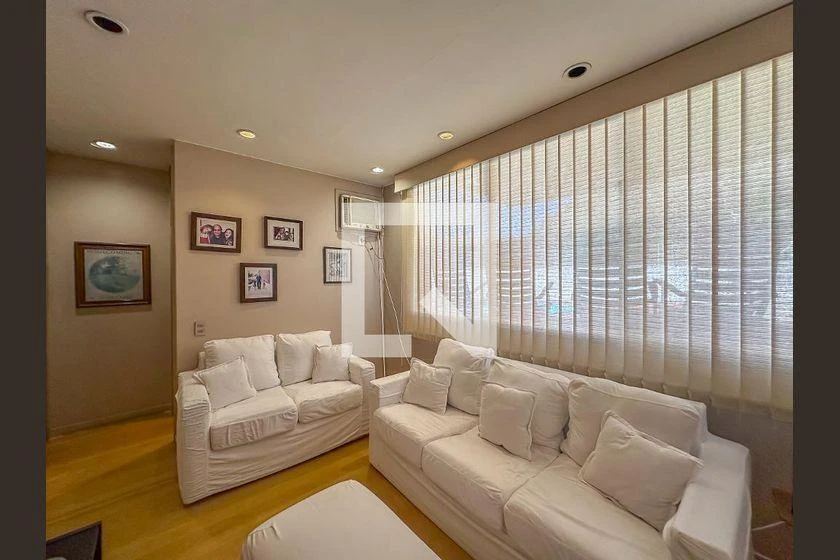 Квартира в аренду: 4 спальни, балкон, 500 м² — photo 35