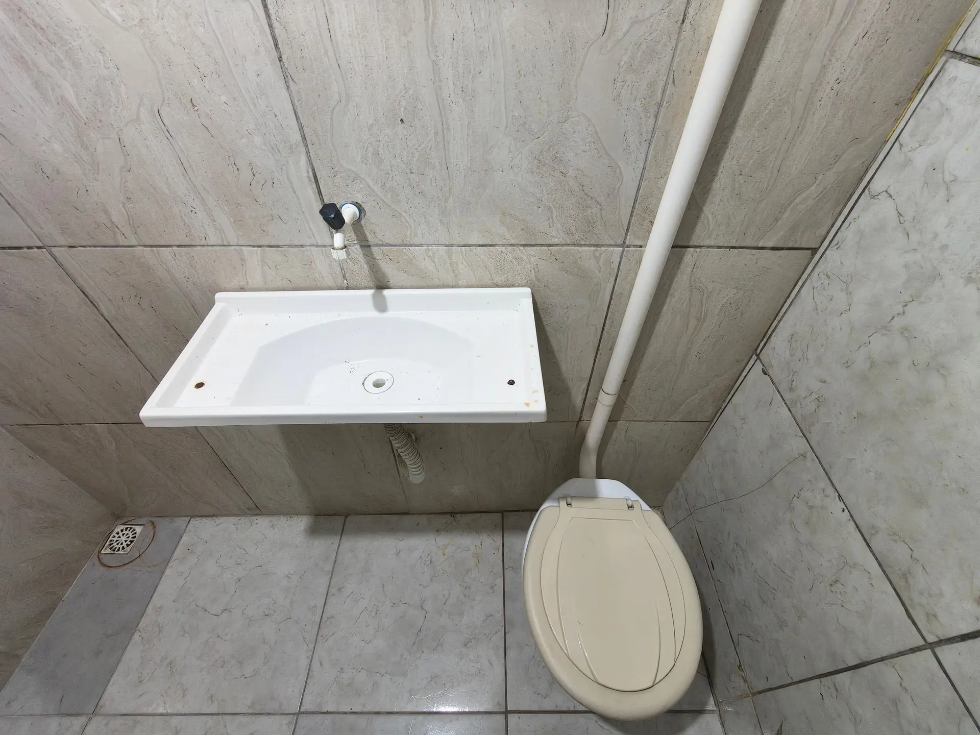Studio, 30 m², with a washing machine — photo 13