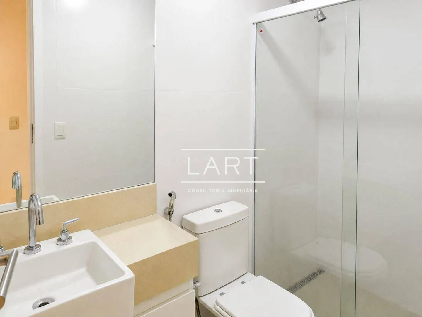 Apartamento no 6º andar com máquina de lavar — photo 9