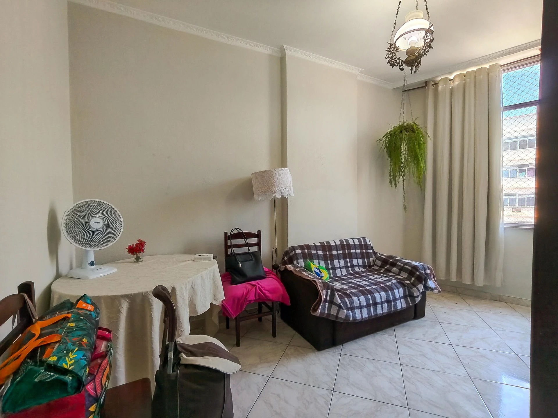 Home office in a 3-bedroom apartment, 70 m² — photo 13
