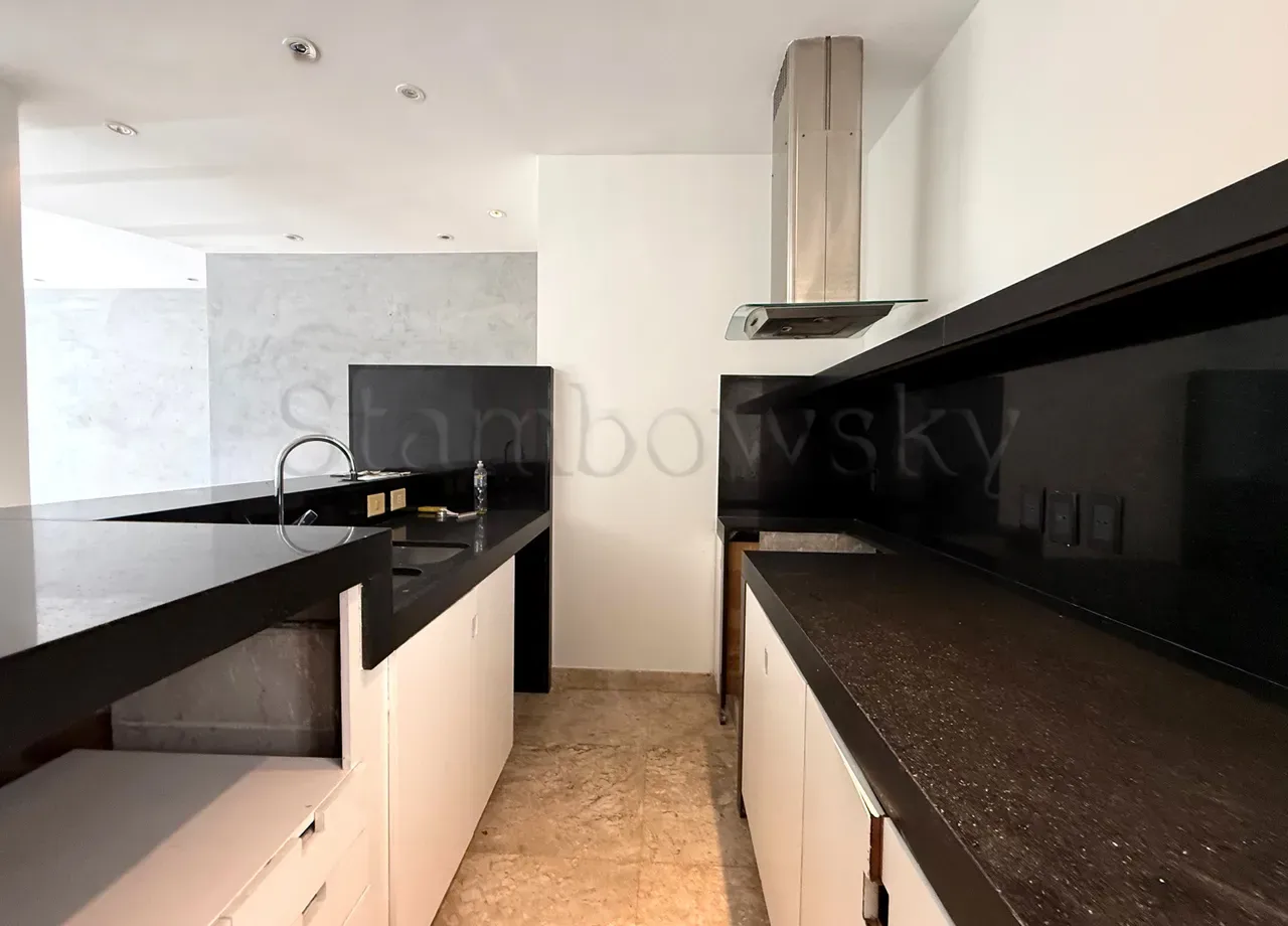 1 quarto e janelas do piso ao teto: apartamento de 55 m² — photo 4