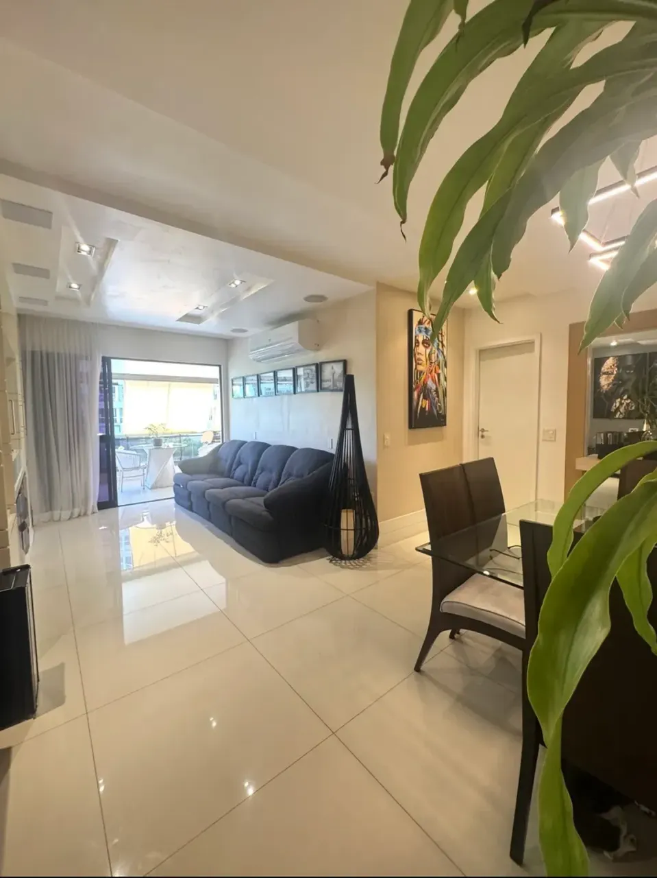 Apartamento mobiliado com 3 quartos e 3 banheiros — photo 19