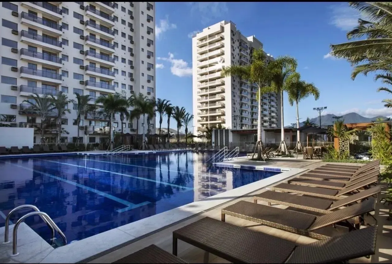 Rental apartment with 68 m², 2 bedrooms and a balcony — photo 11