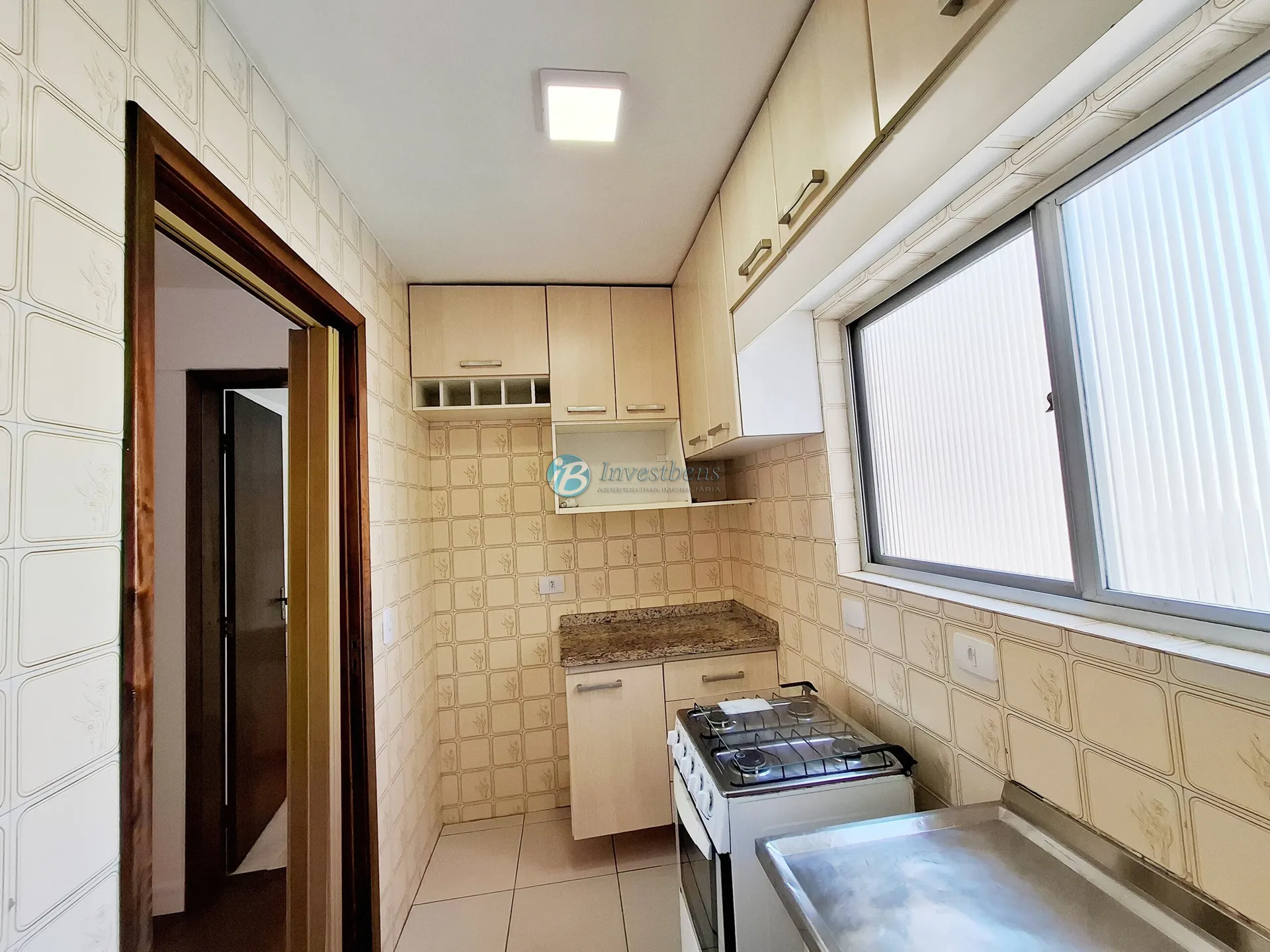 56 m² apartment with balcony and 1 bedroom — photo 9