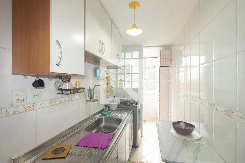 Apartamento, 45 m², com máquina de lavar — photo 3