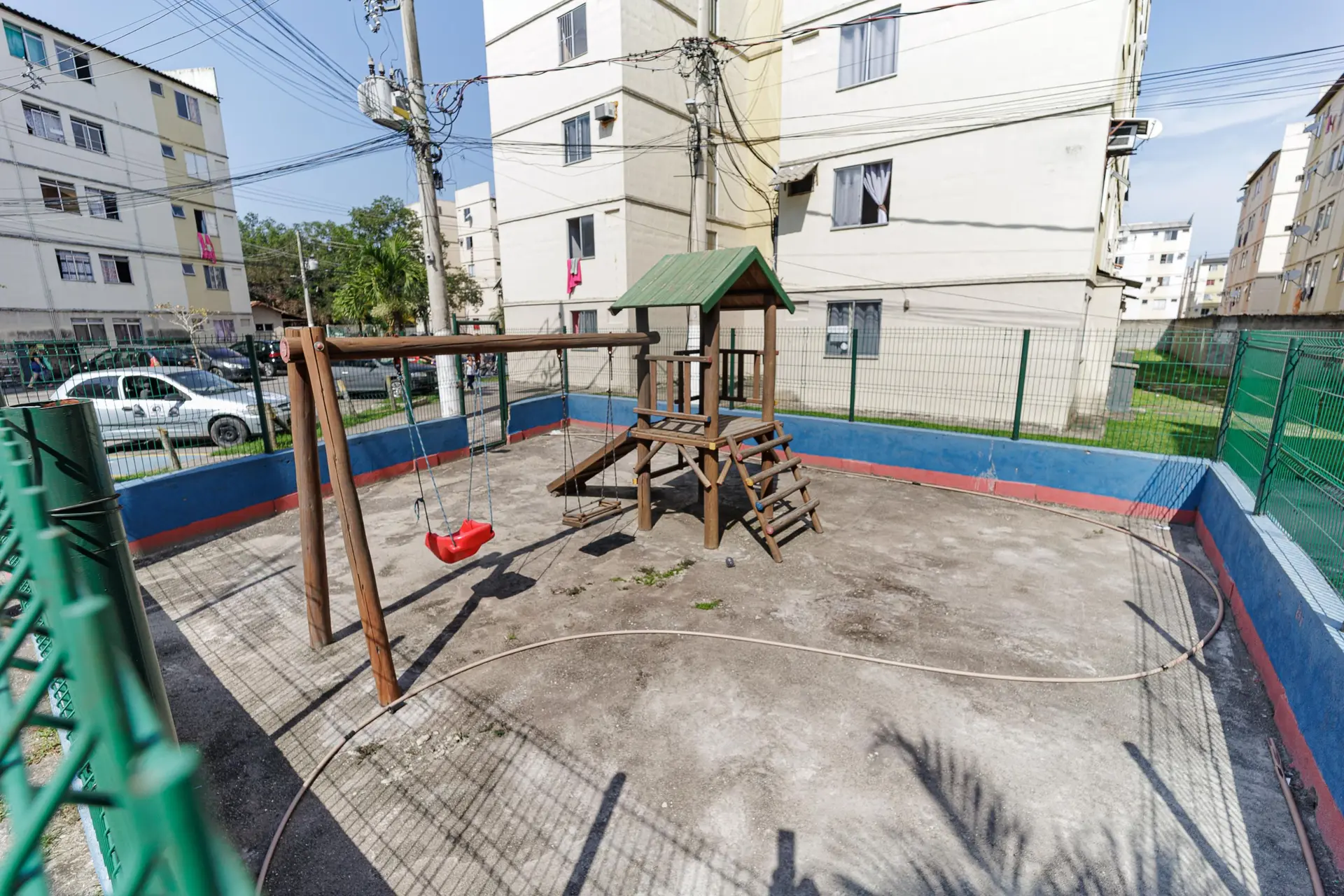 Apartamento de 2 quartos e 50 m² — photo 25