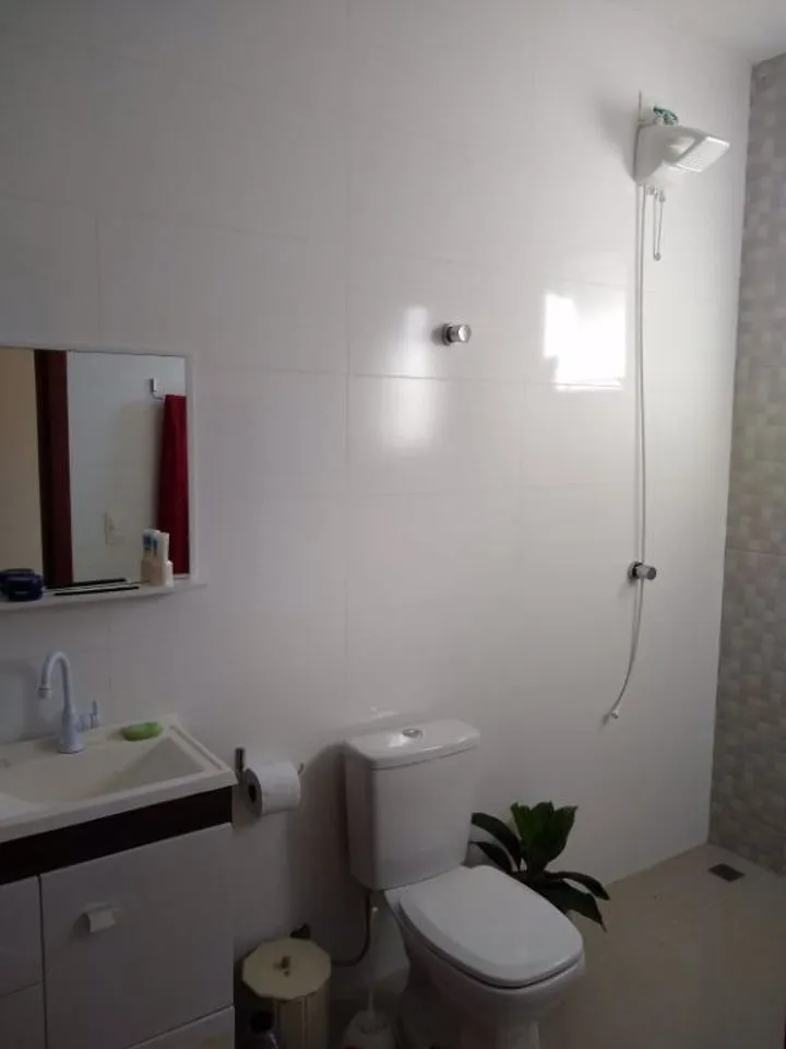 3-bedroom house with a grill on the balcony in Florianópolis — photo 9