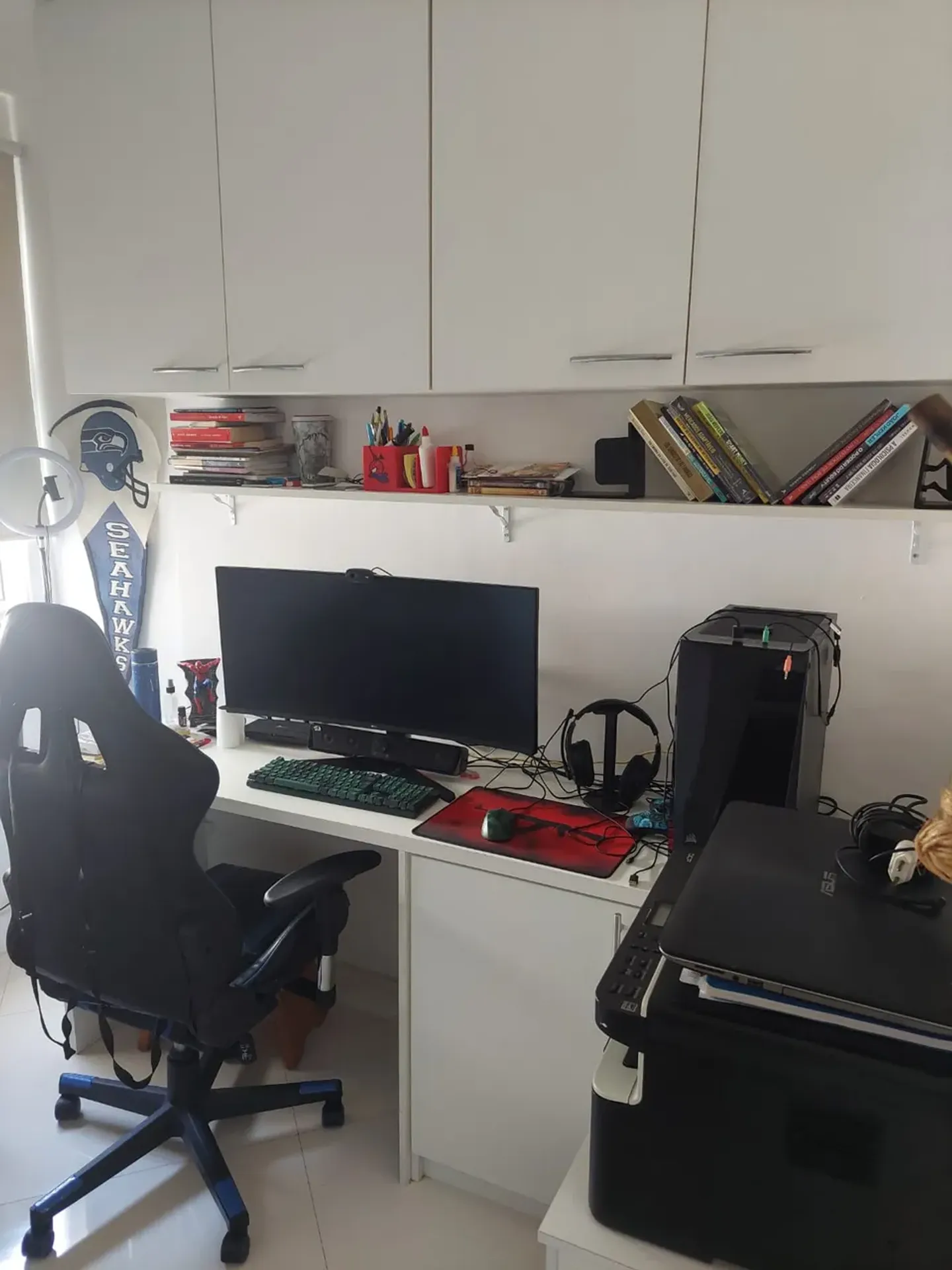 3 quartos e máquina de lavar: apartamento de 75 m² — photo 6