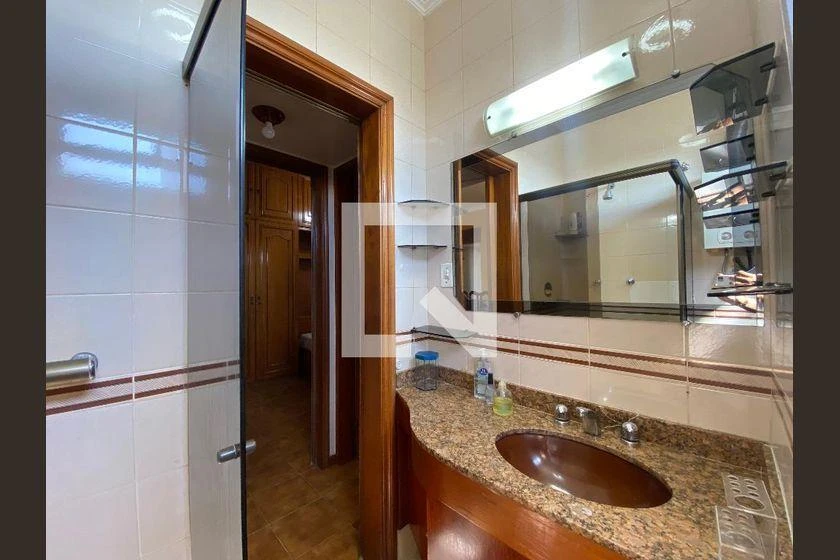 Home office in a 3-bedroom apartment, 90 m² — photo 37