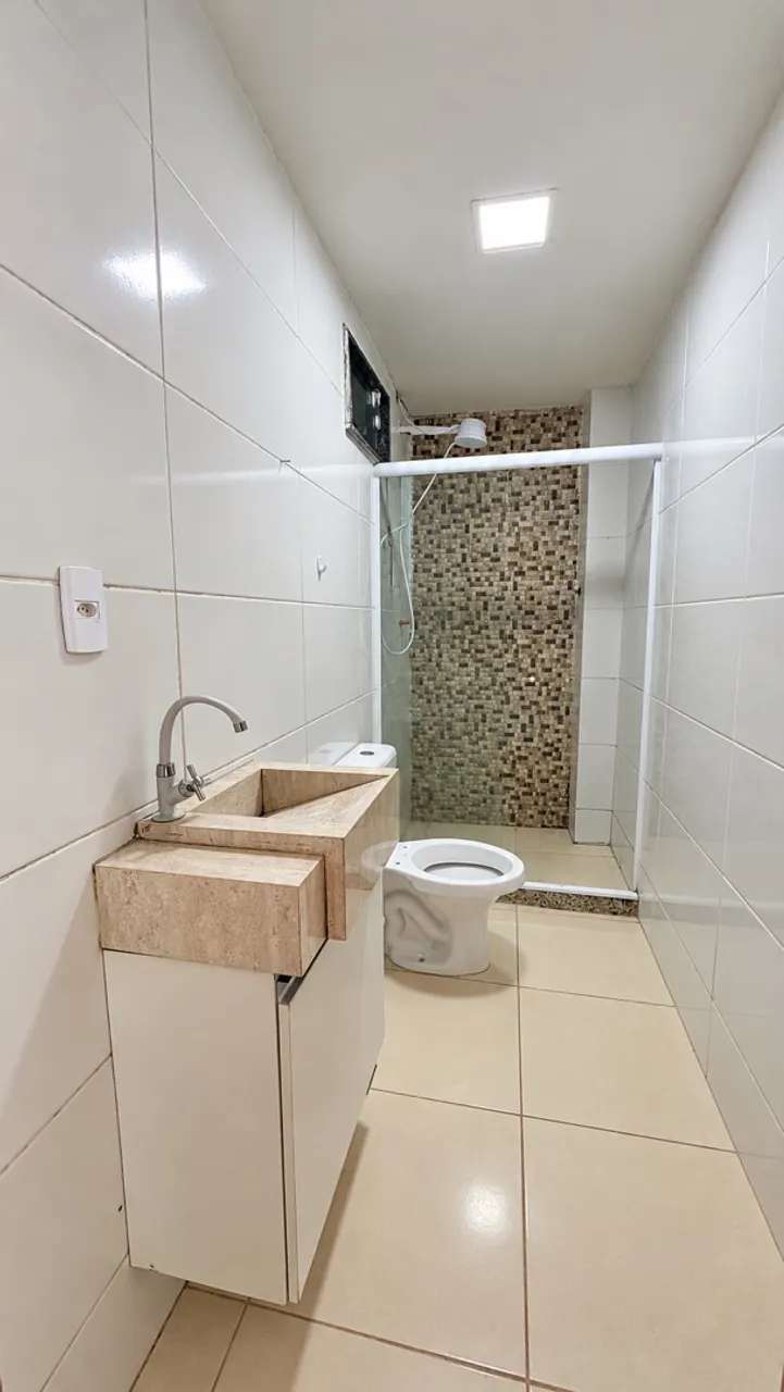 Washing machine in a one-bedroom apartment, 40 m² — photo 5