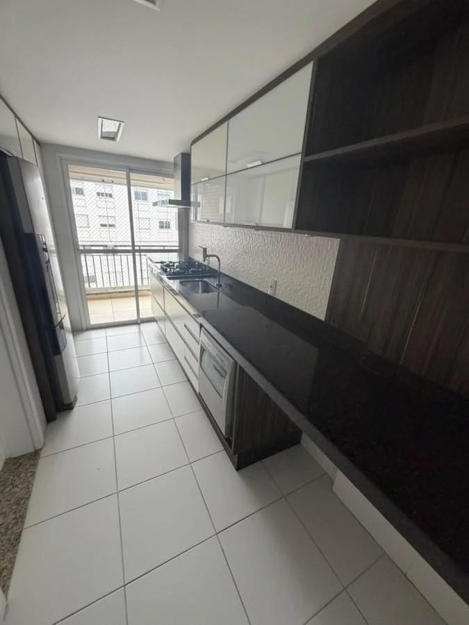 Washing machine in a 4-bedroom apartment, 126 m² — photo 2