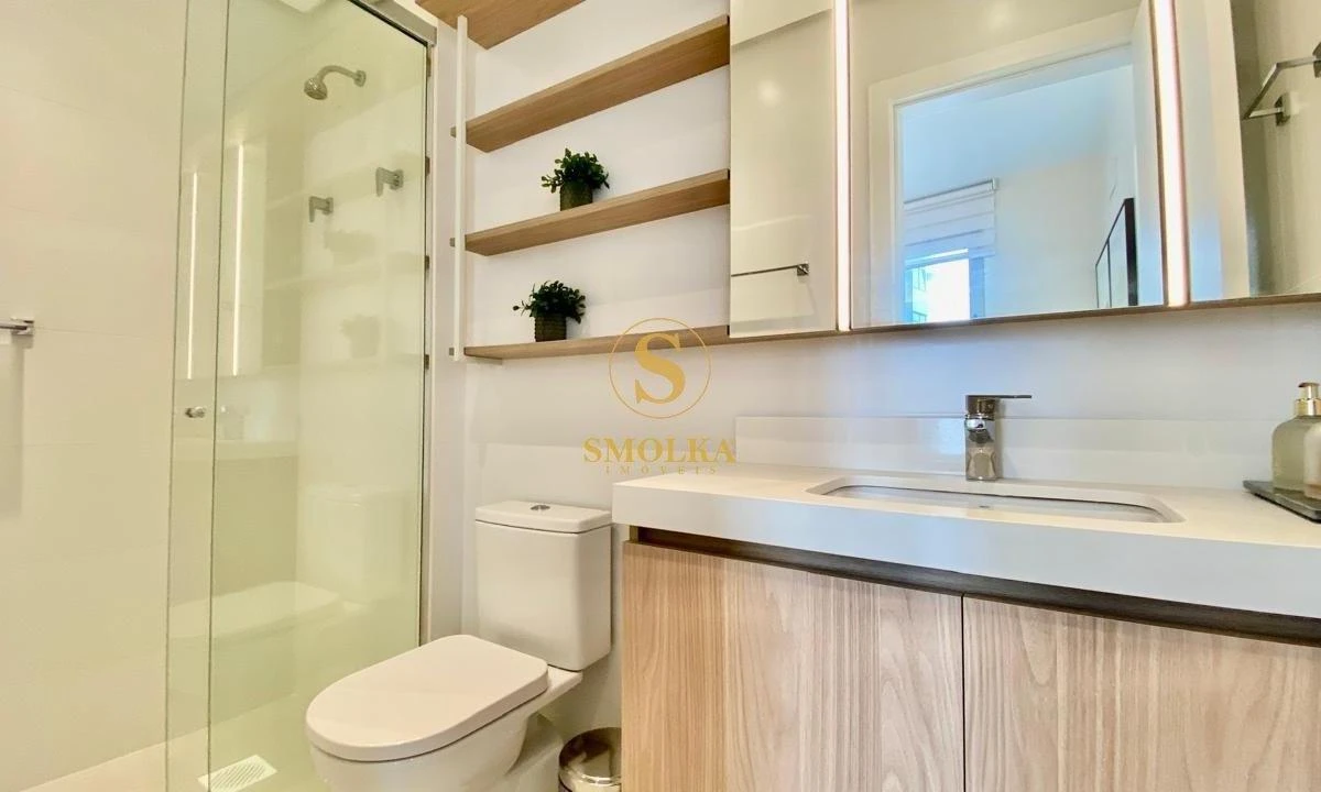 Furnished apartment, 115 m², with a washing machine — photo 11