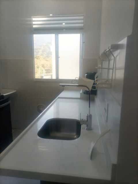 Apartamento mobiliado de 43 m² com 2 quartos e vaga — photo 11
