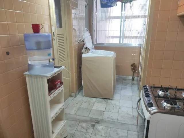 2-bedroom apartment with a washing machine in Rio de Janeiro — photo 9