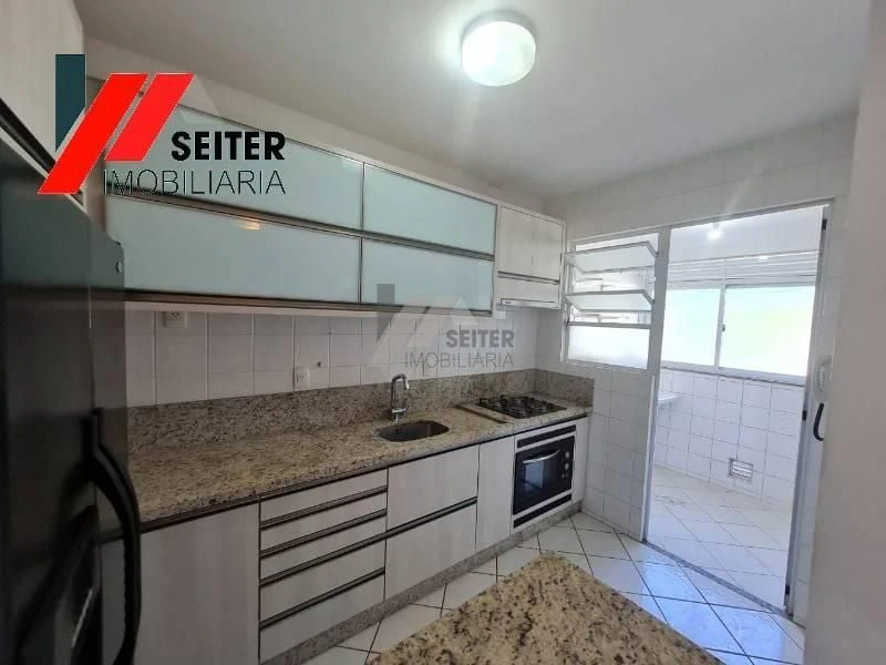 Furnished apartment, 70 m², with a grill on the balcony — photo 12