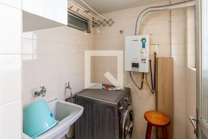 Apartamento mobiliado, 70 m², com máquina de lavar — photo 7
