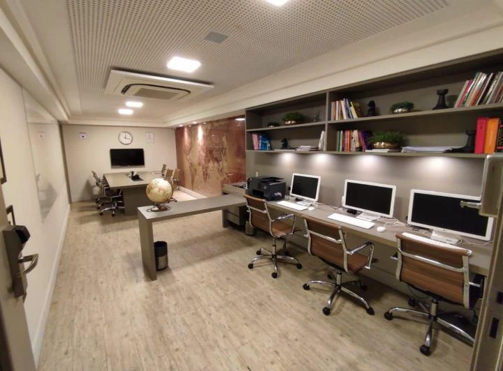 Apartamento de 53 m² com 2 quartos e vaga fixa coberta — photo 5
