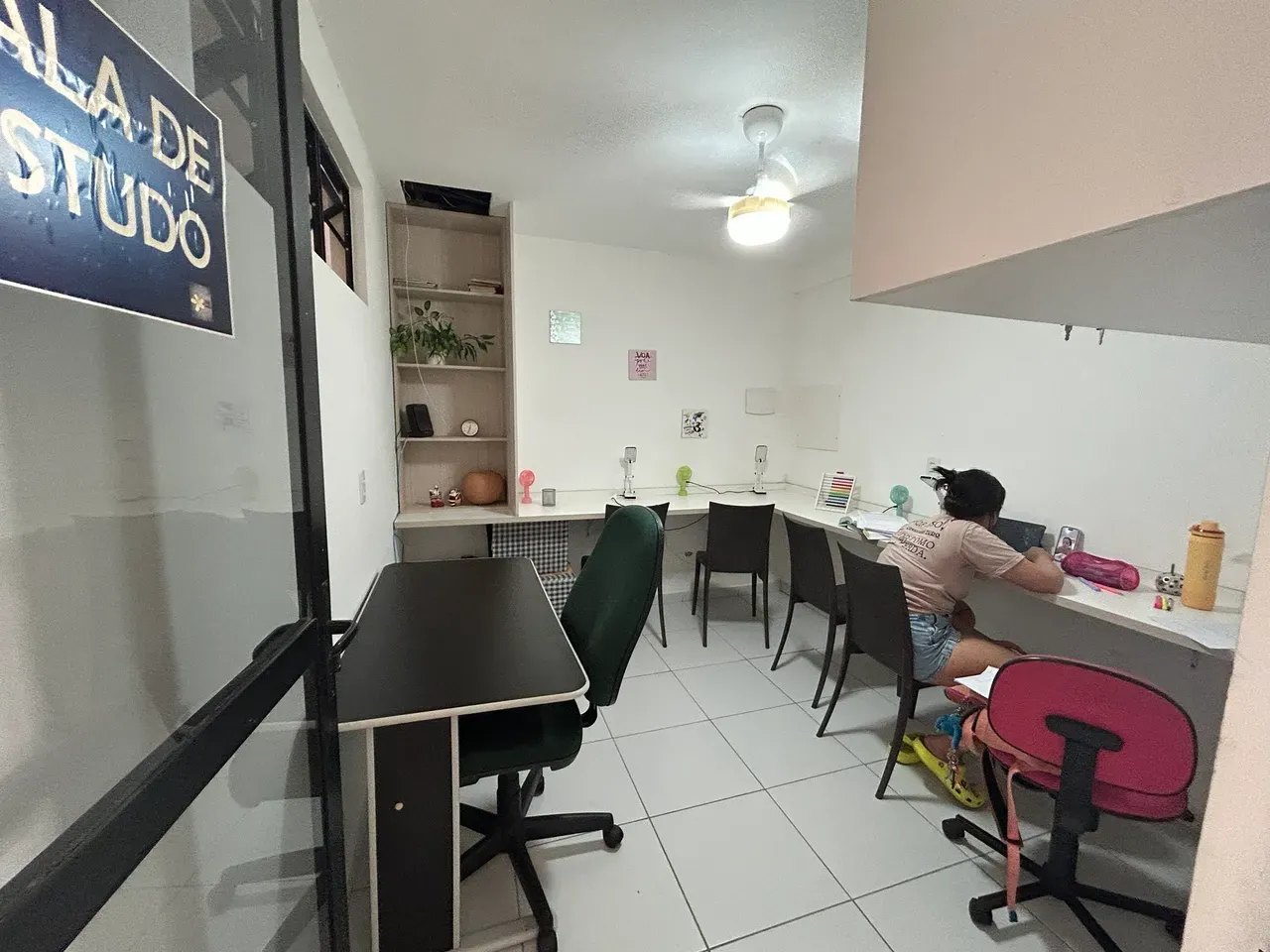 Apartamento de 3 quartos com máquina de lavar, Manaíra — photo 12