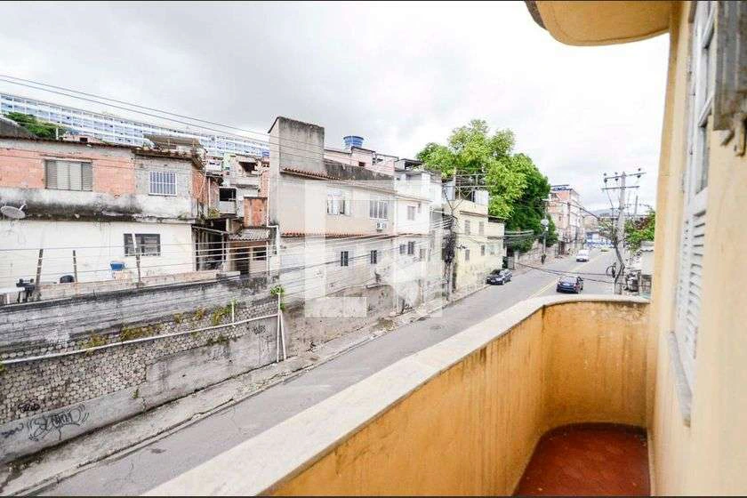 Apartamento para locação com 2 quartos e varanda — photo 4