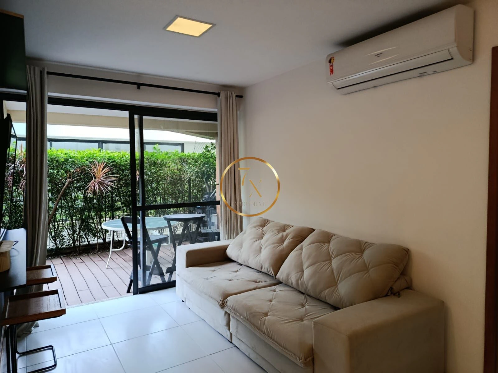 Apartamento mobiliado 70 m² com 2 quartos, 2 banheiros e 1 vaga — photo 18