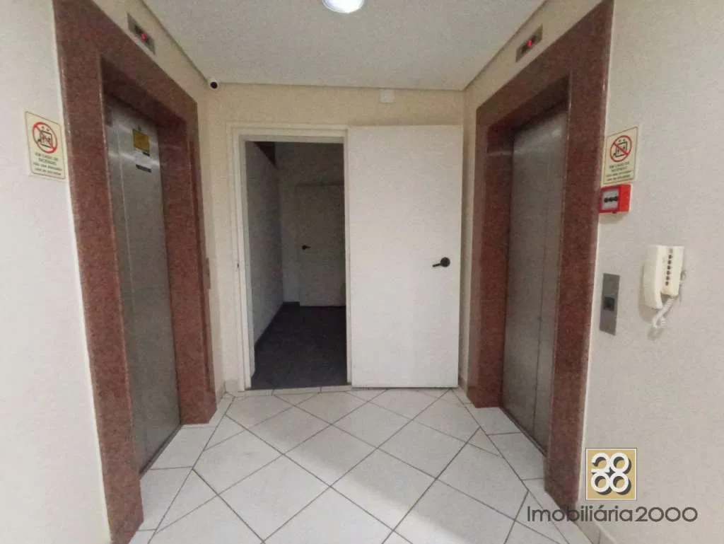 One-bedroom apartment with a washing machine in Curitiba — photo 13