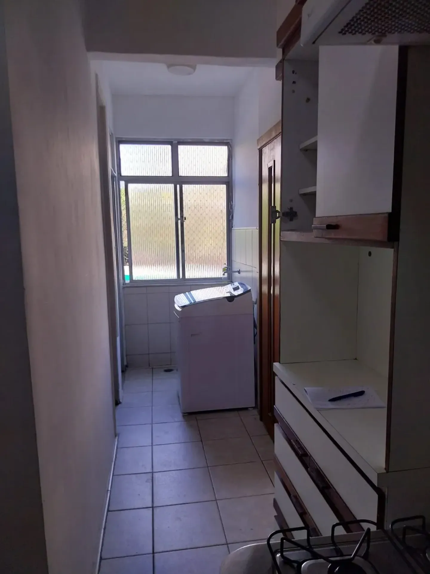 Washing machine in a 2-bedroom apartment, 89 m² — photo 5