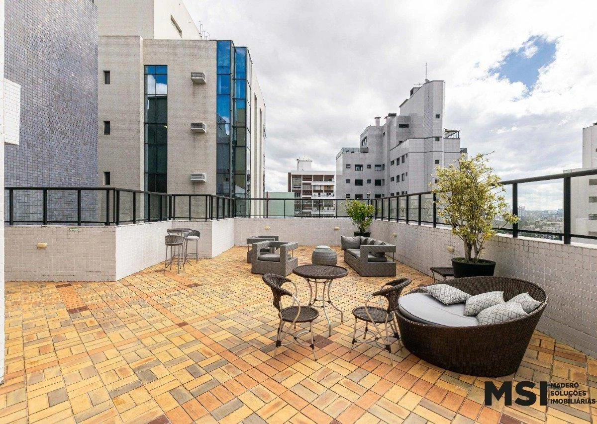 Apartamento mobiliado de 1 quarto com vista para a cidade — photo 5