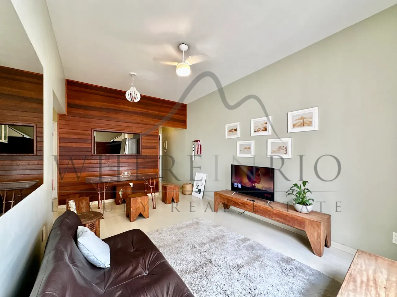2-bedroom apartment with a bathtub in Rio de Janeiro — photo 6