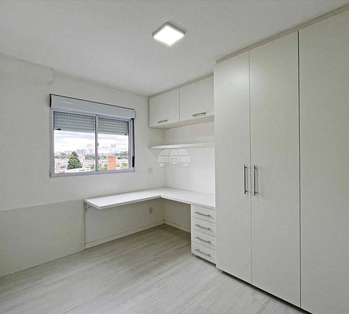 53 m² apartment with a washing machine and a home office — photo 10