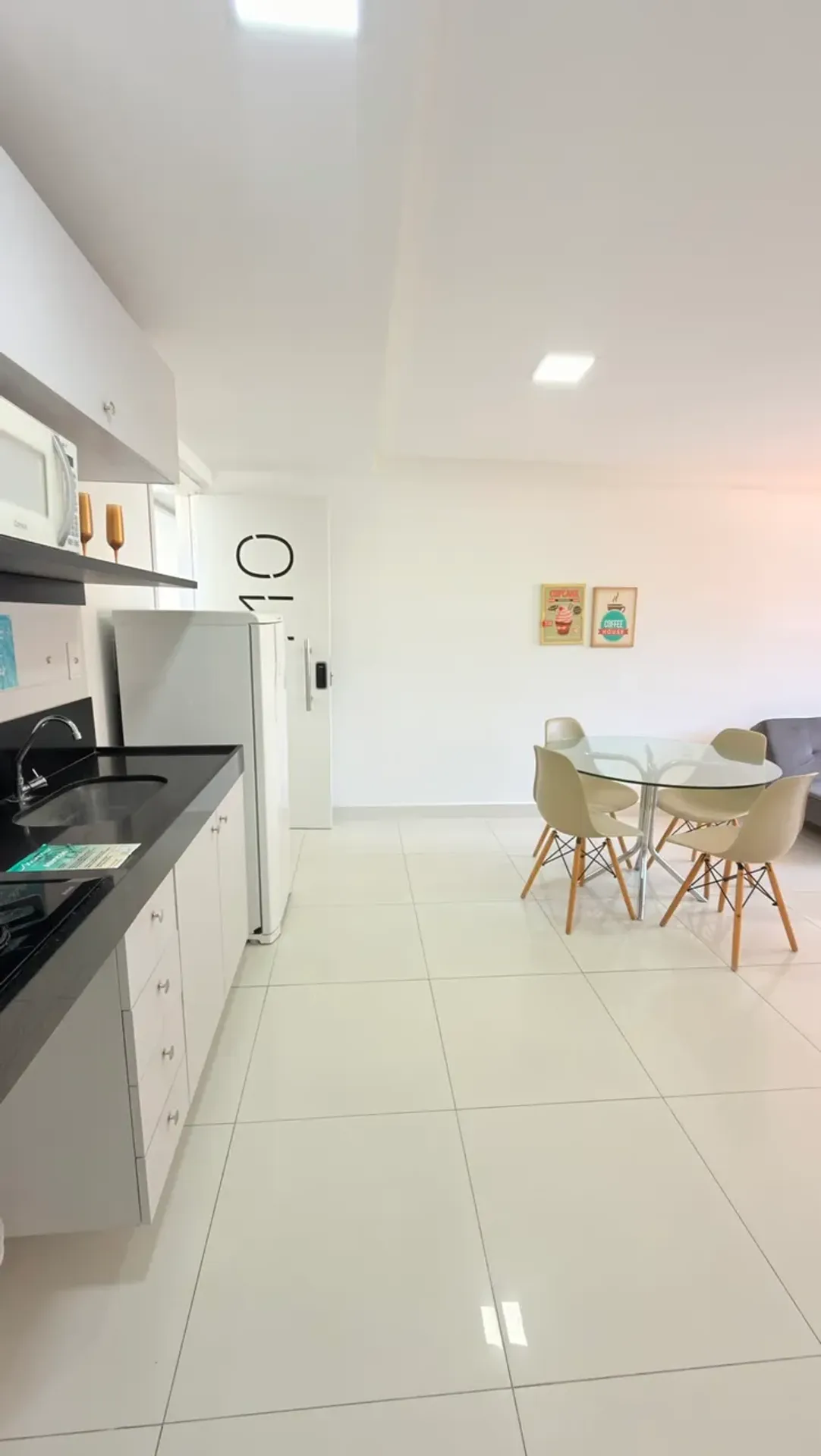 Apartment on the 4th floor with a jacuzzi — photo 2