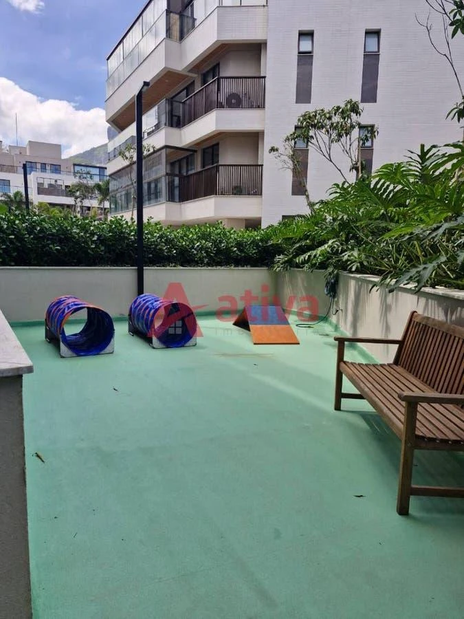 Furnished apartment, 150 m², with a grill on the balcony — photo 28