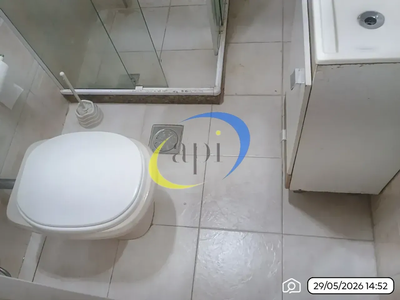 Apartment with 1 bedroom and 1 bathroom, separate kitchen — photo 6