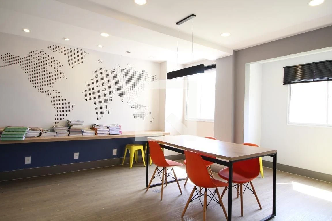 Apartamento mobiliado com 2 quartos e cozinha americana — photo 2